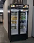 SC Double Doors Cooler with Canopy